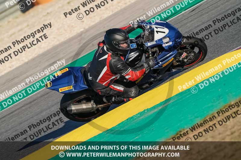 motorbikes;no limits;november 2019;peter wileman photography;portimao;portugal;trackday digital images